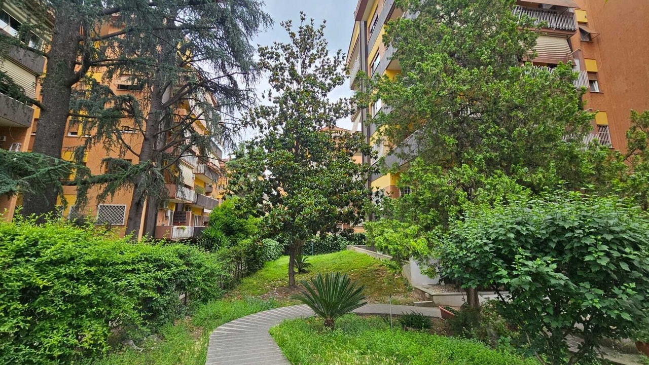 Photo of Outdoor in Quartiere XXVIII Monte Sacro Alto