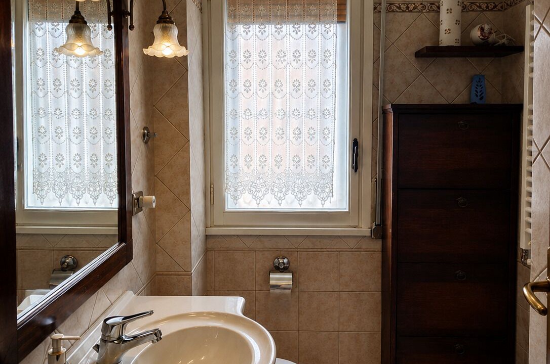 Photo of Bathroom in Quartiere XXVIII Monte Sacro Alto