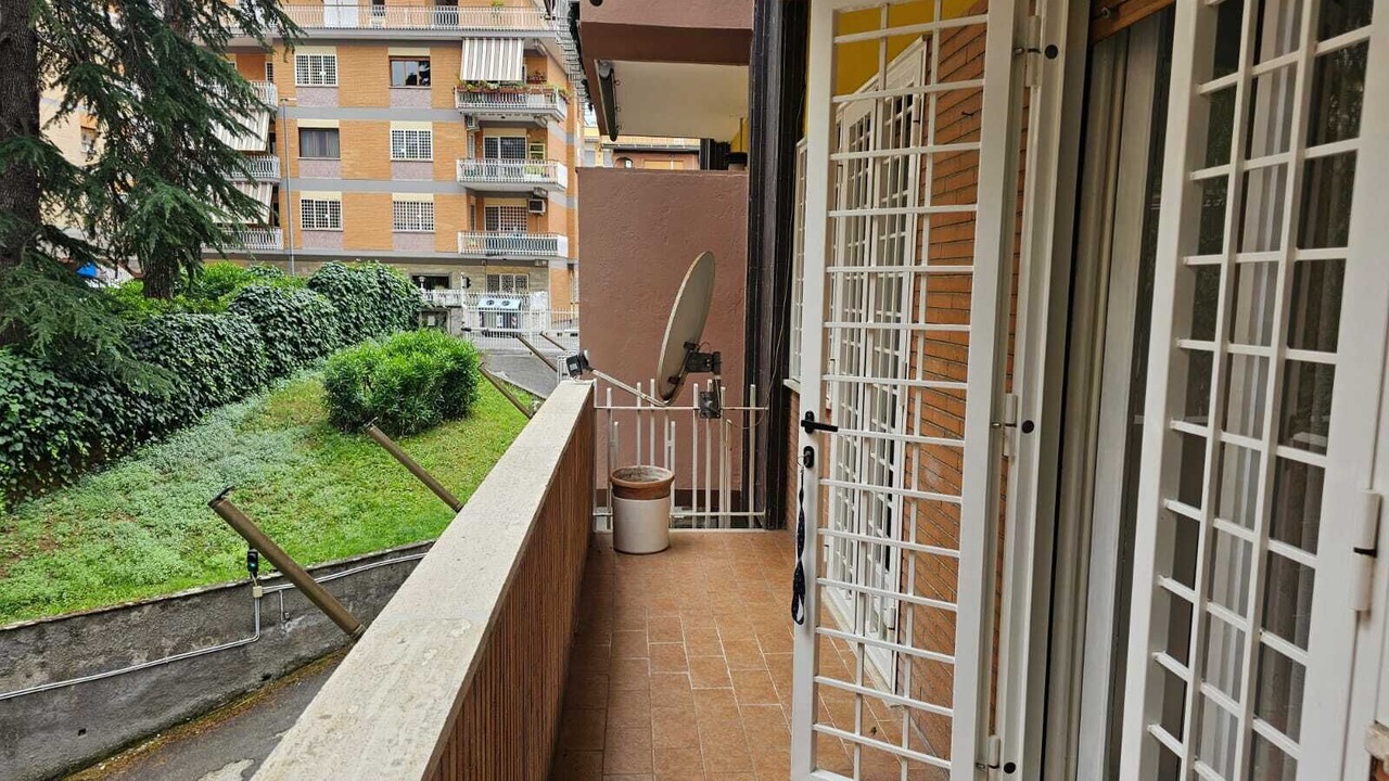 Photo of Outdoor in Quartiere XXVIII Monte Sacro Alto