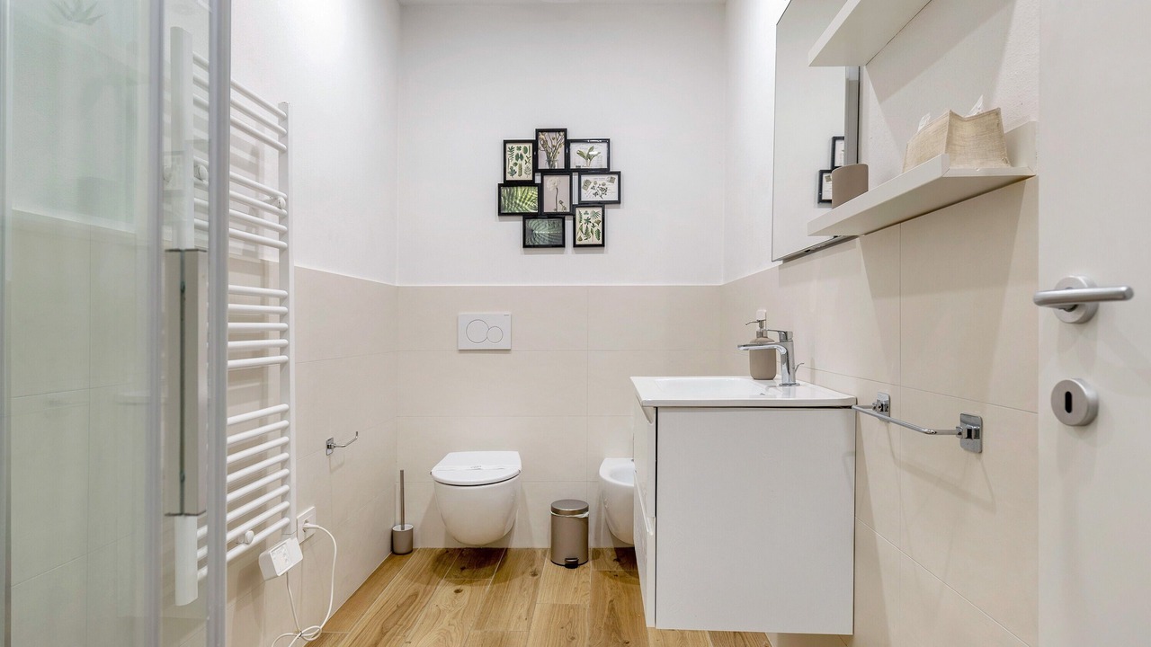 Photo of Bathroom in Prato