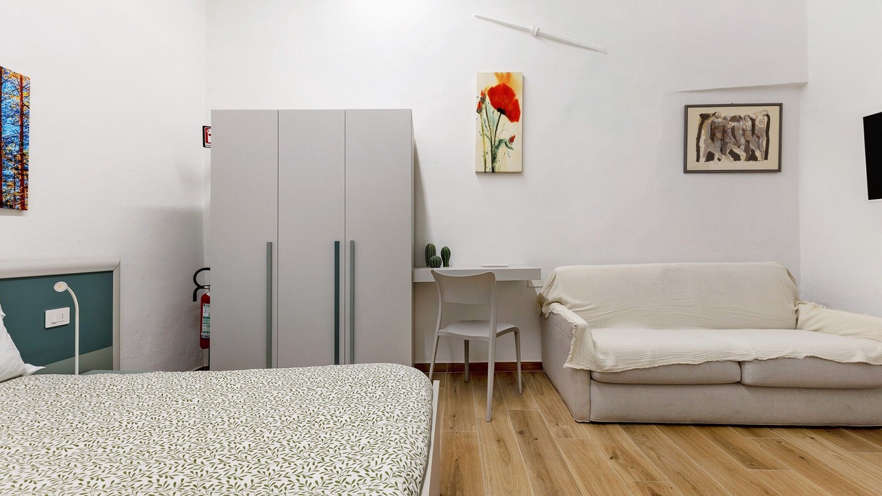 Photo of Bedroom in Prato