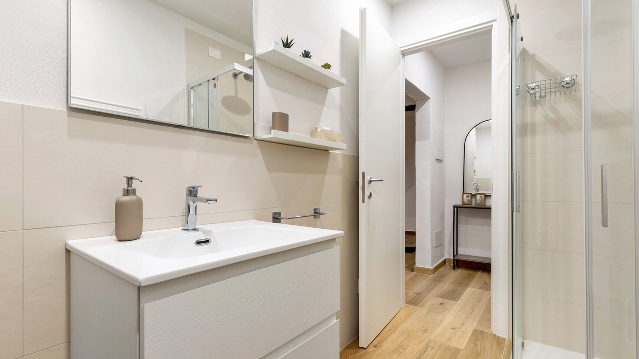 Photo of Bathroom in Prato