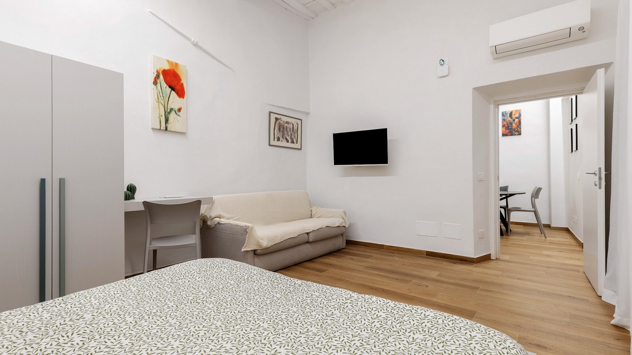 Photo of Bedroom in Prato