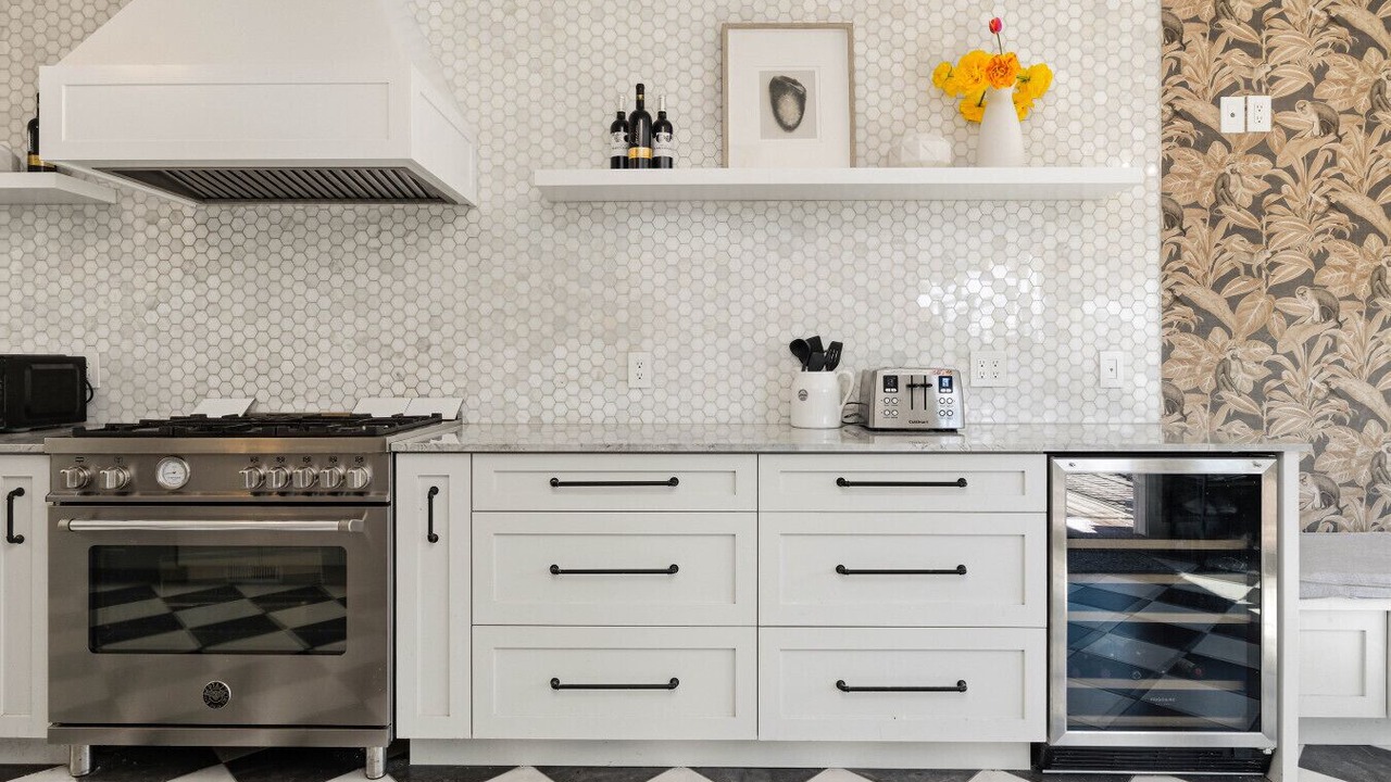 Photo of Kitchen in Dunbar
