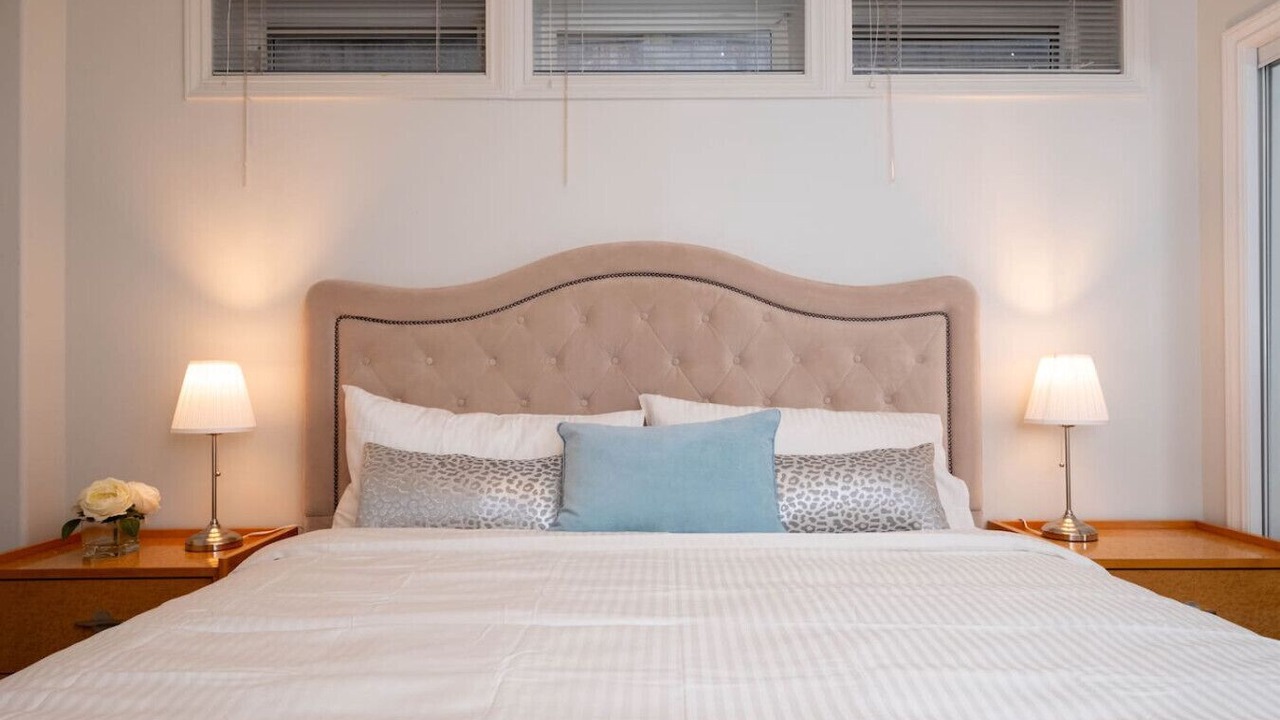 Photo of Bedroom in Arbutus Ridge