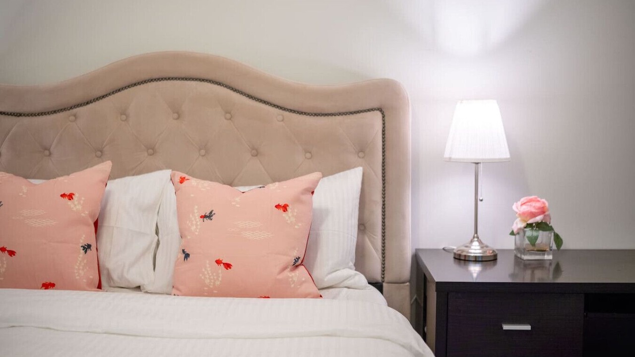 Photo of Bedroom in Arbutus Ridge