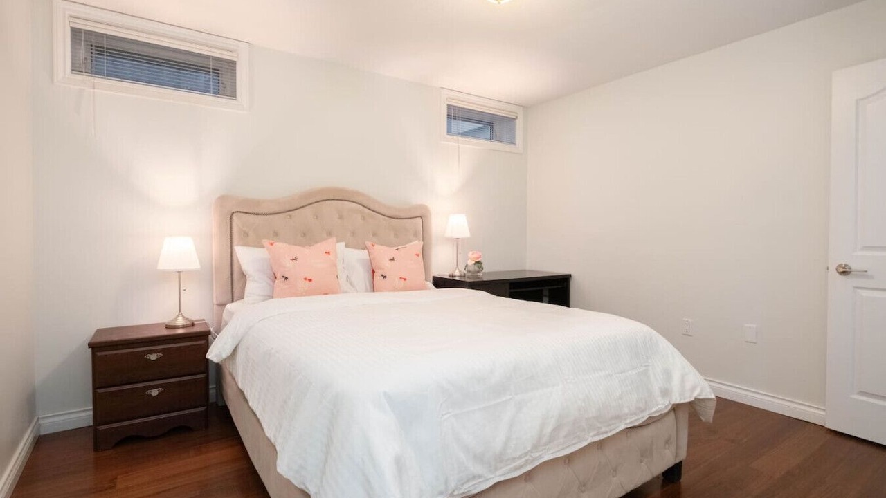 Photo of Bedroom in Arbutus Ridge