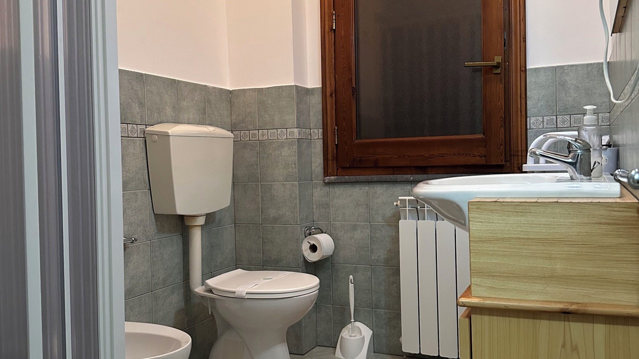 Photo of Bathroom in Linguaglossa