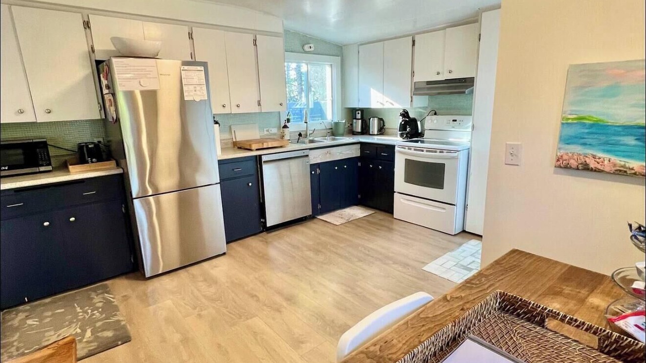 Photo of Kitchen in Halifax County