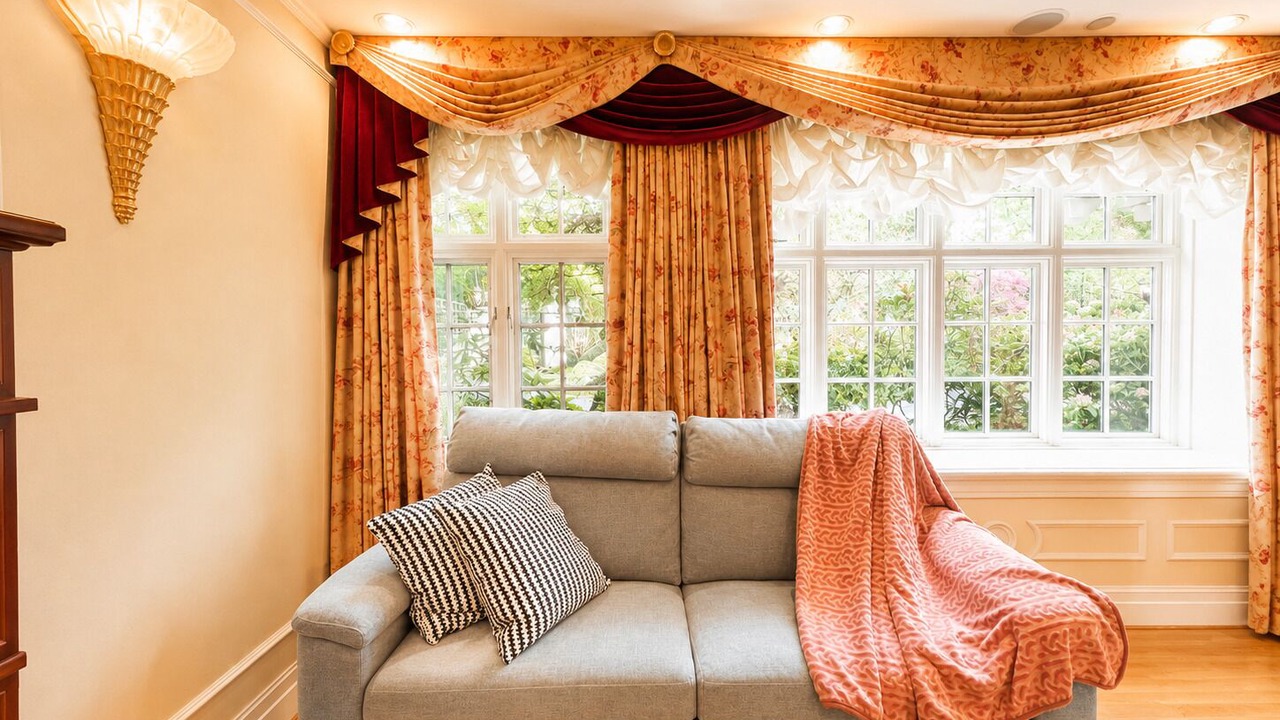 Photo of Livingroom in Shaughnessy