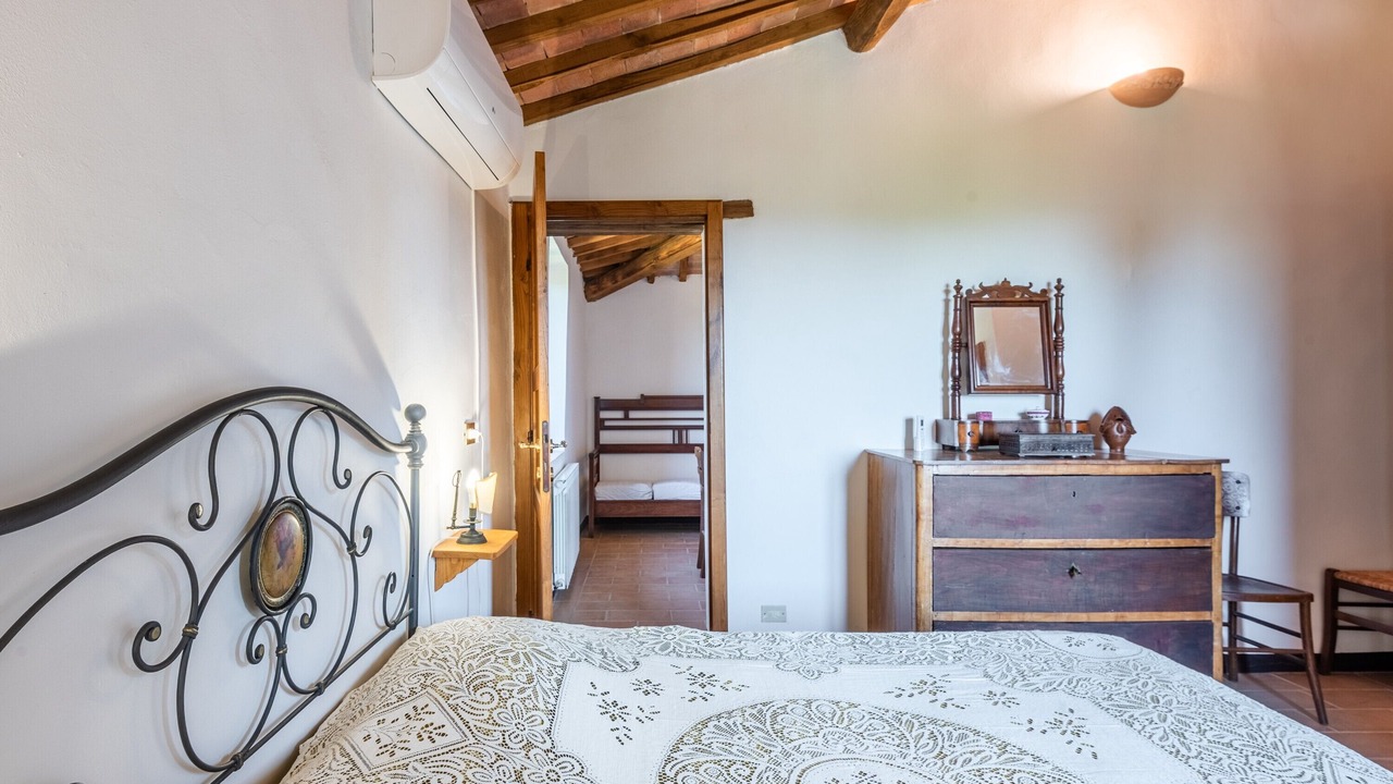 Photo of Bedroom in Murlo