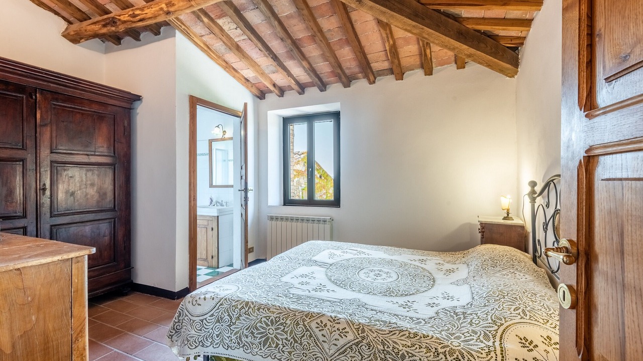Photo of Bedroom in Murlo