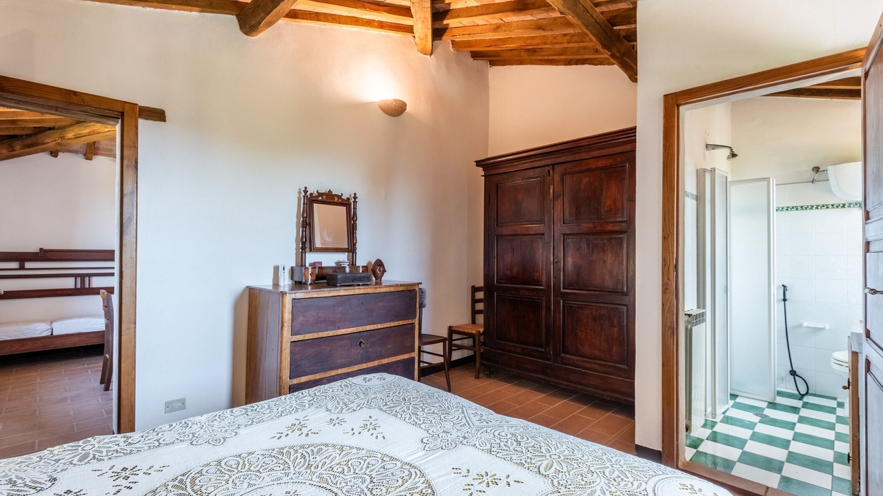 Photo of Bedroom in Murlo