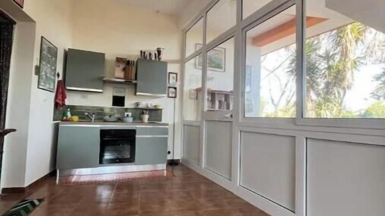 Photo of Kitchen in Villa Grazia di Carini