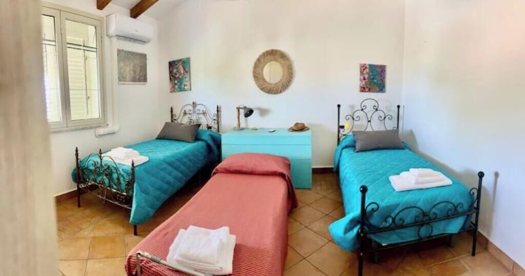 Photo of Bedroom in Cinisi