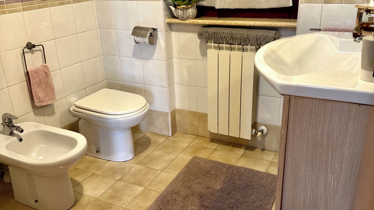 Photo of Bathroom in Anzio