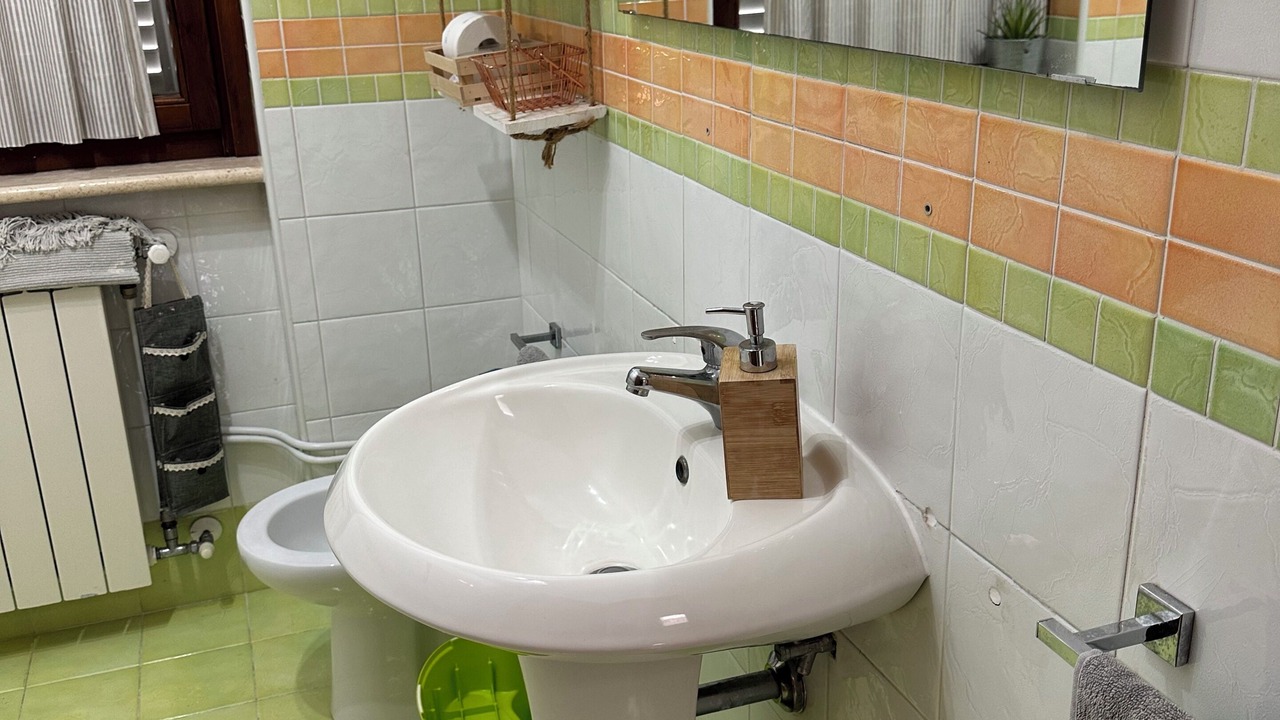 Photo of Bathroom in Anzio
