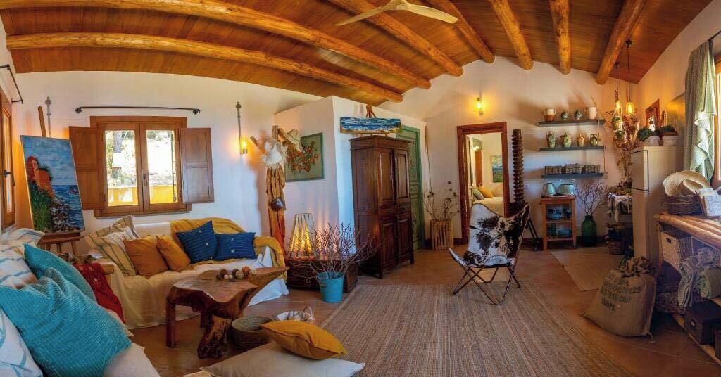 Photo of Livingroom in Cefalu