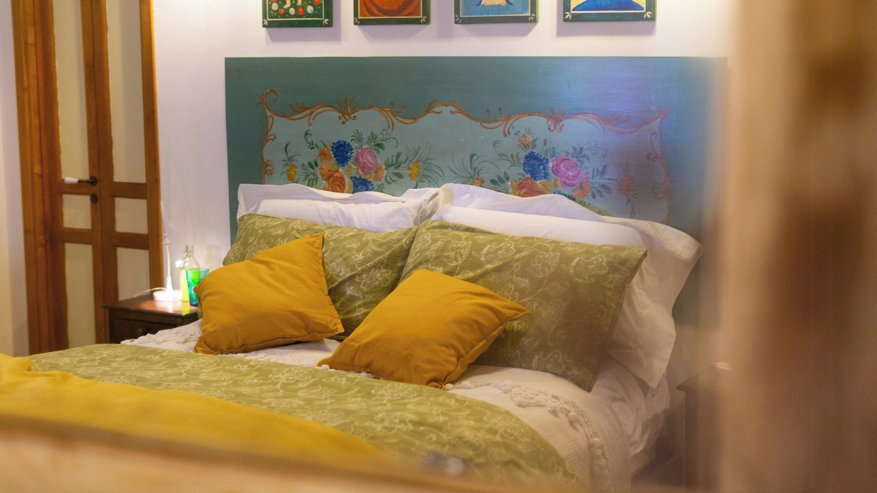 Photo of Bedroom in Cefalu