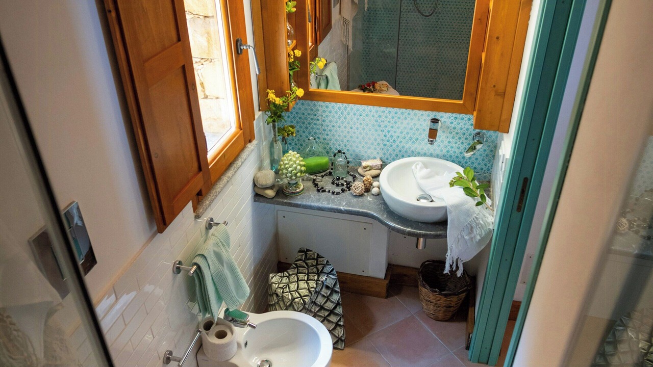 Photo of Bathroom in Cefalu