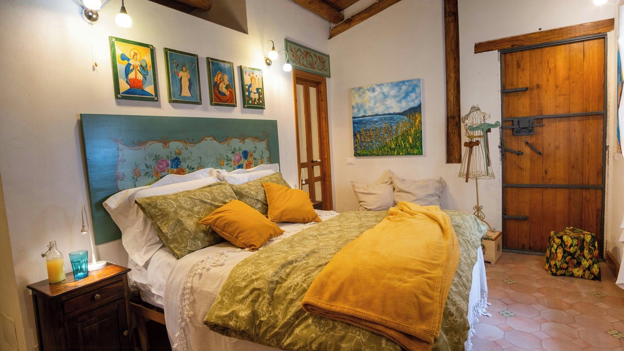 Photo of Bedroom in Cefalu