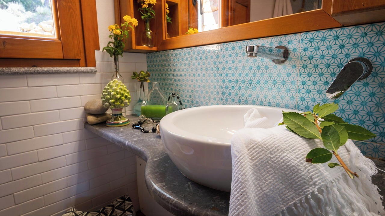 Photo of Bathroom in Cefalu