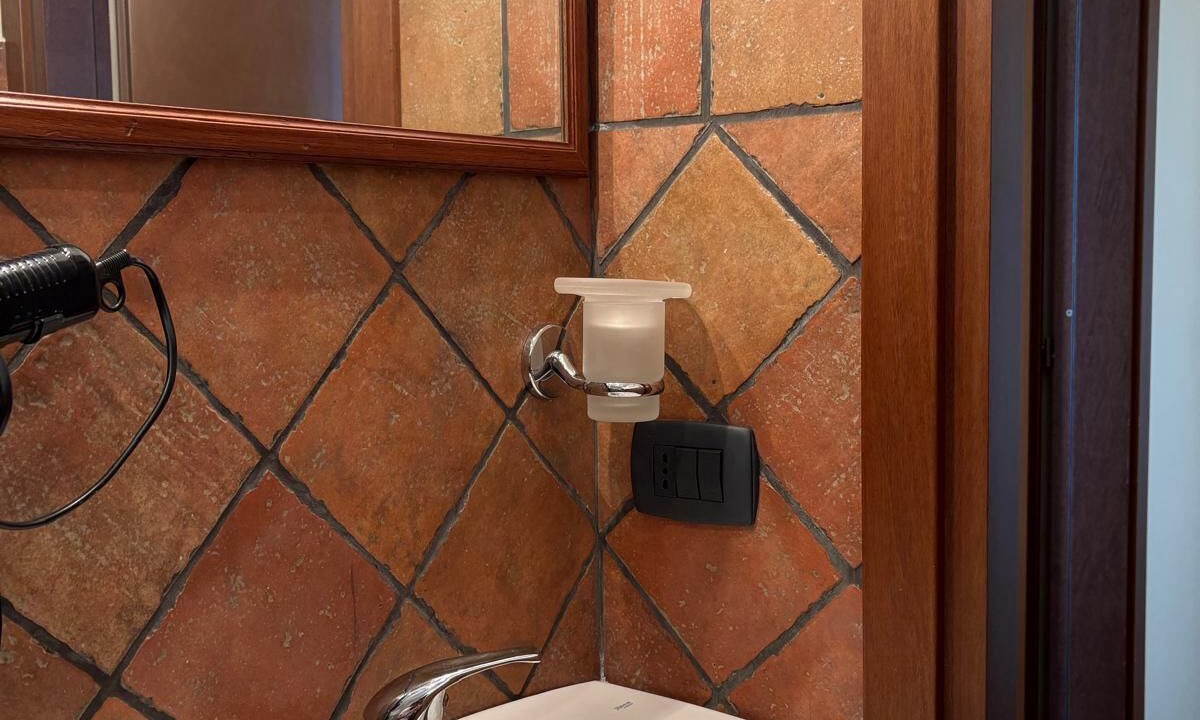 Photo of Bathroom in Troina