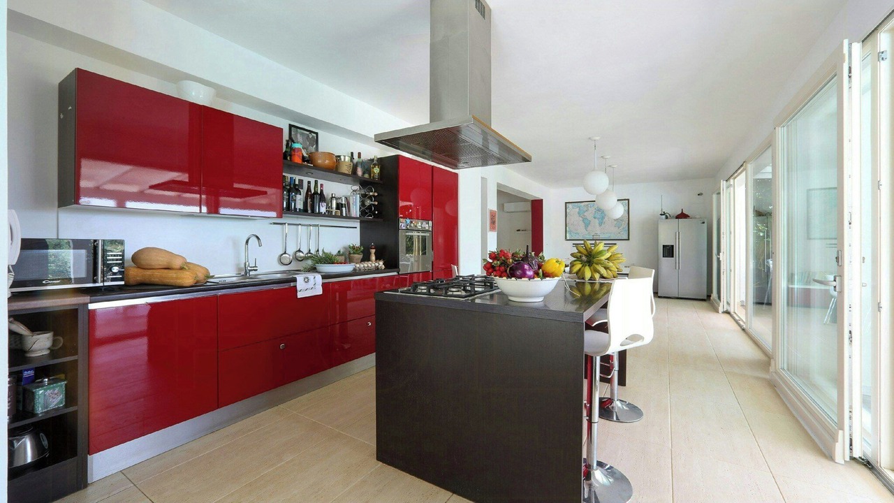 Photo of Kitchen in San Leonardo