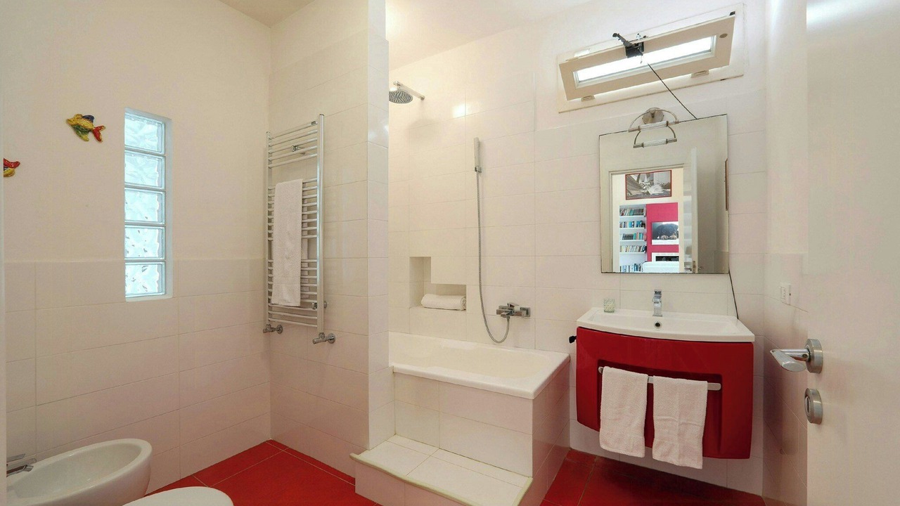 Photo of Bathroom in San Leonardo