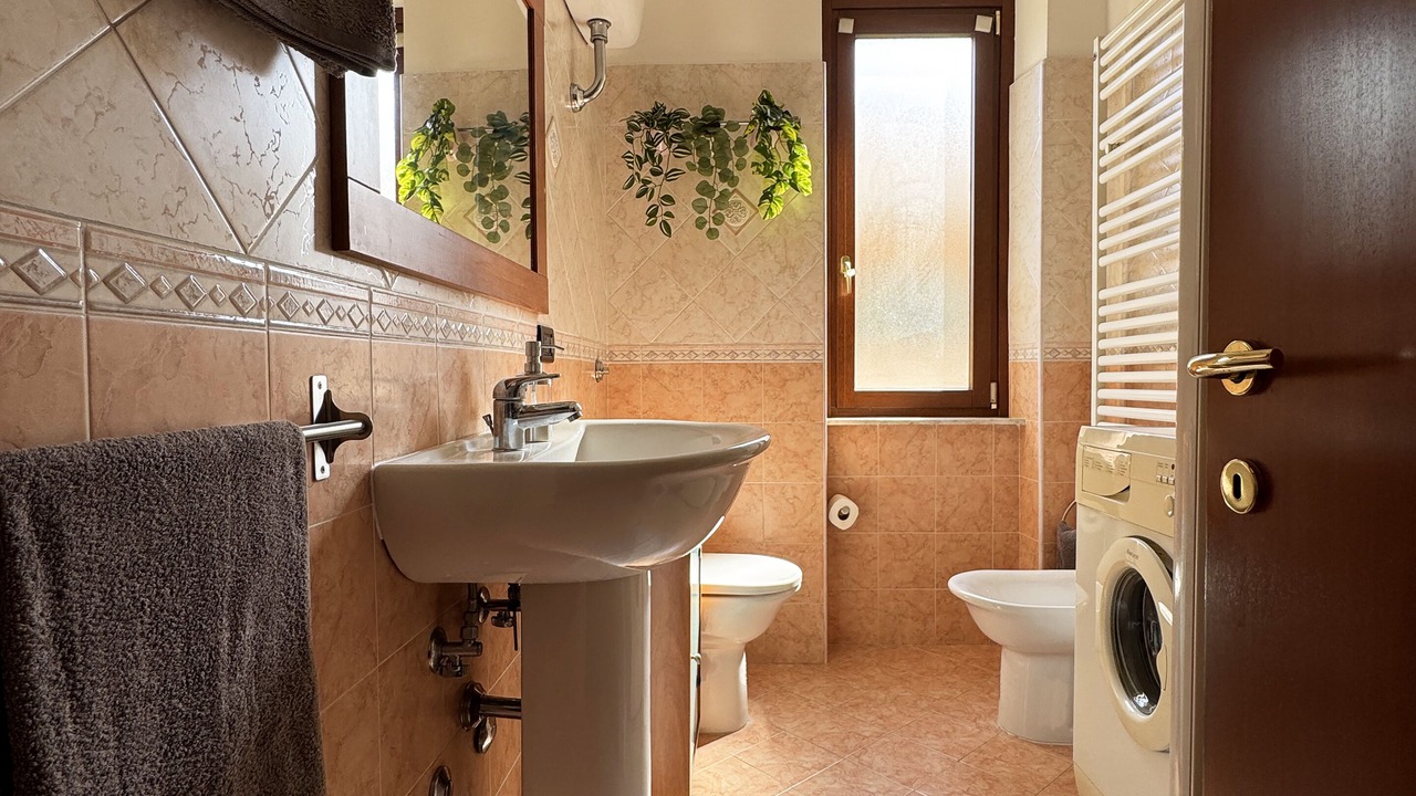 Photo of Bathroom in Ciampino