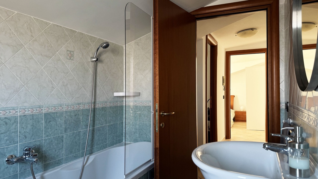 Photo of Bathroom in Ciampino