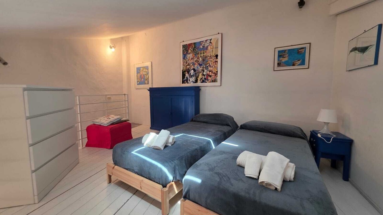 Photo of Bedroom in San Felice Circeo