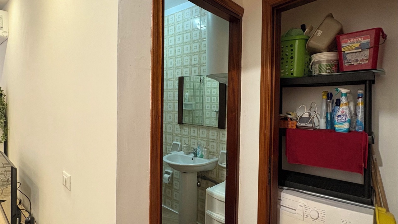Photo of Bathroom in Trapani