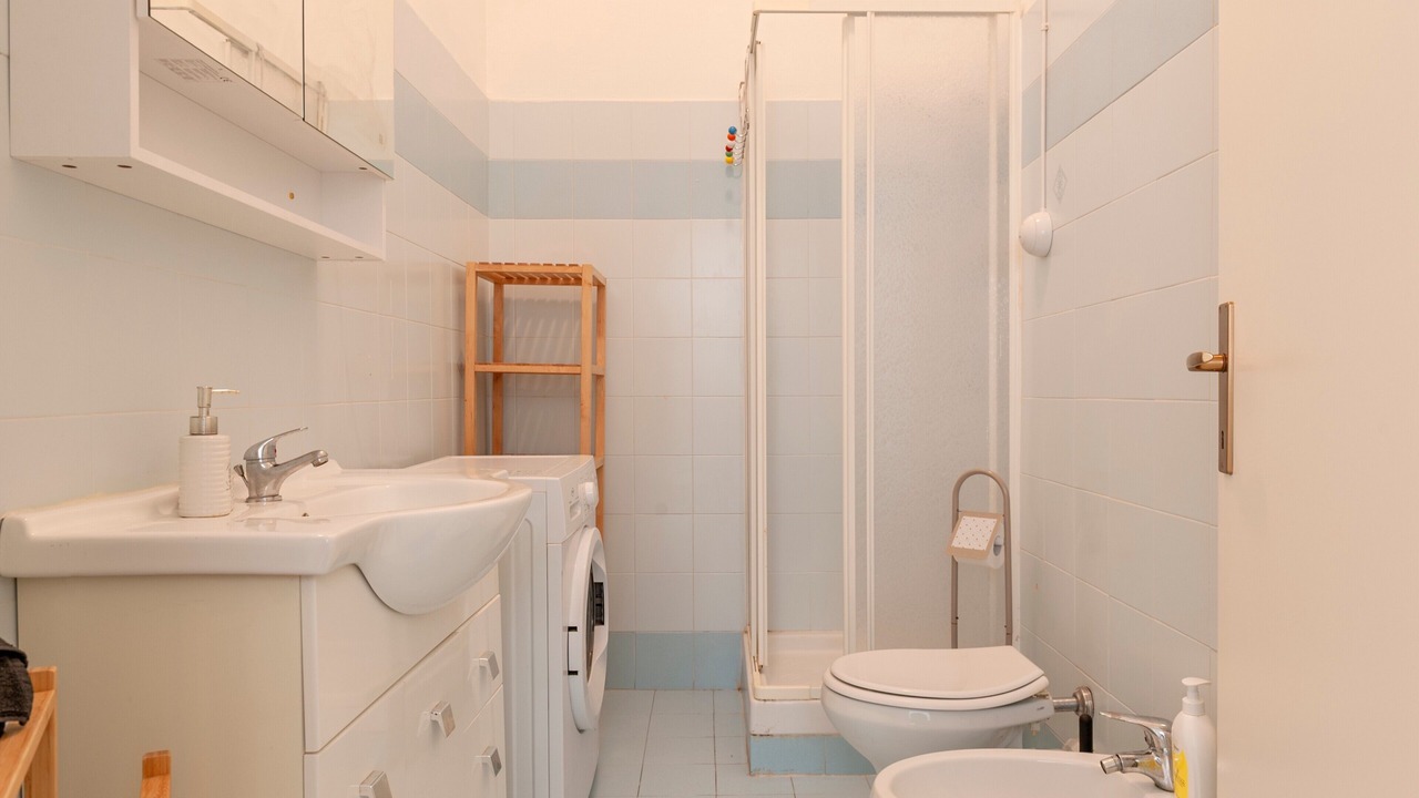 Photo of Bathroom in Livorno