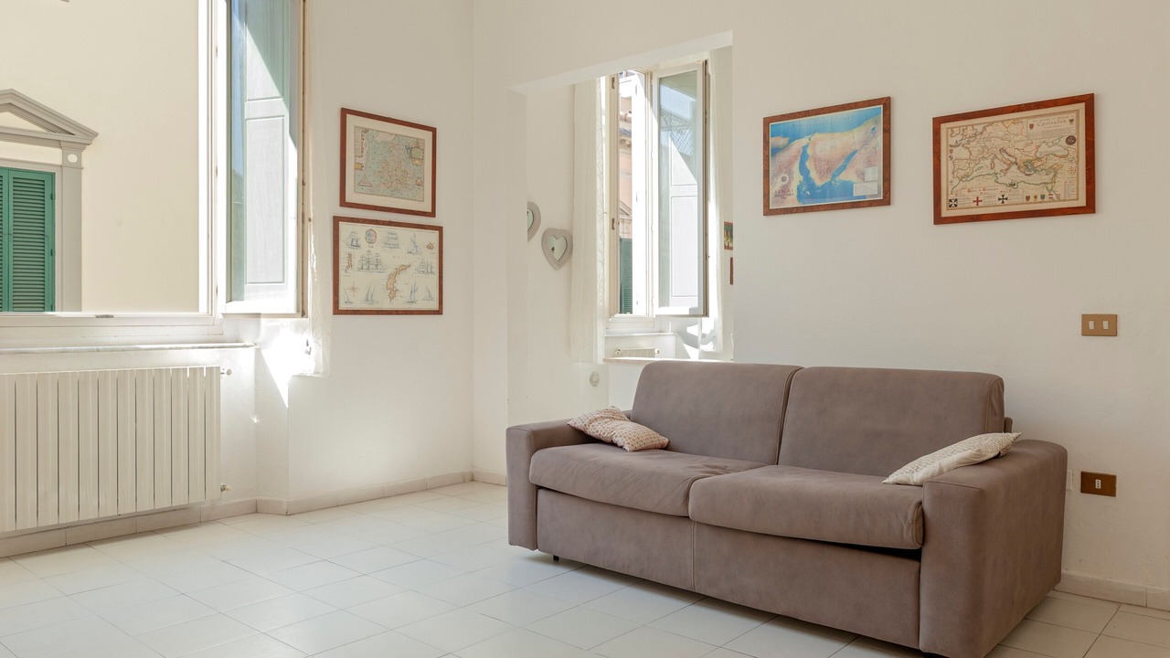 Photo of Livingroom in Livorno