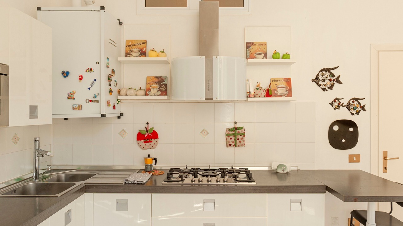 Photo of Kitchen in Livorno