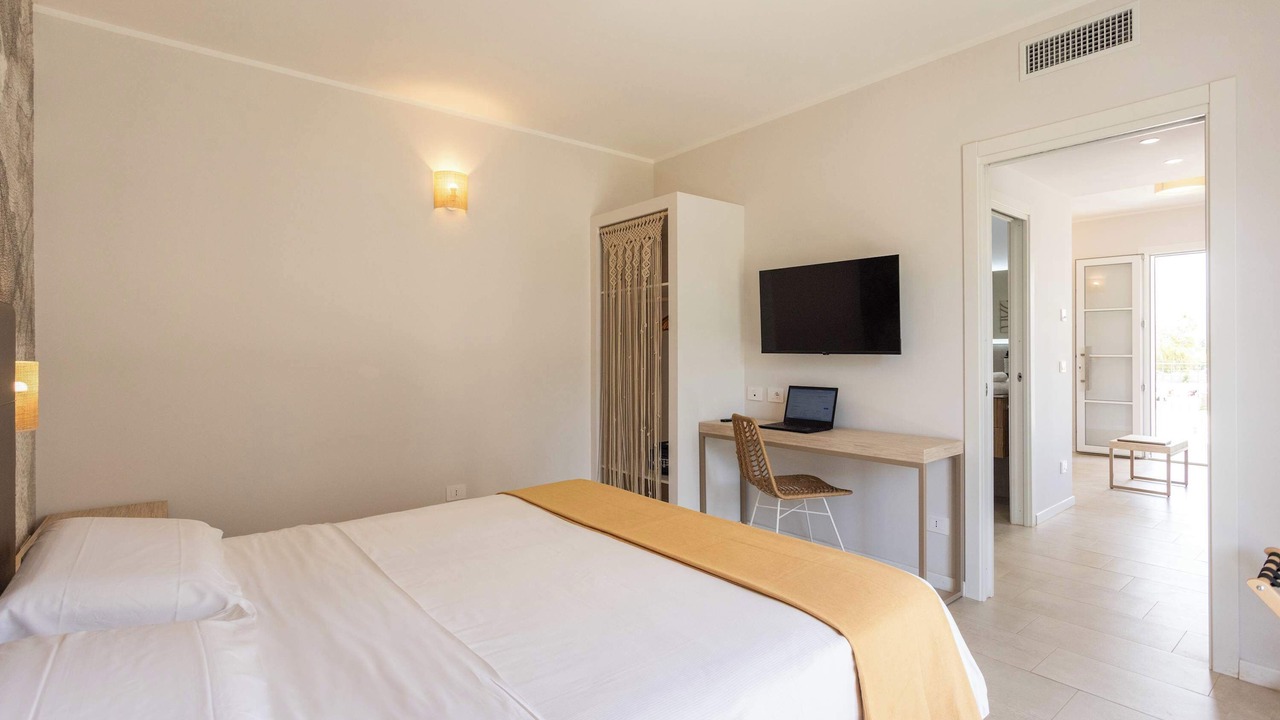 Photo of Bedroom in Carini