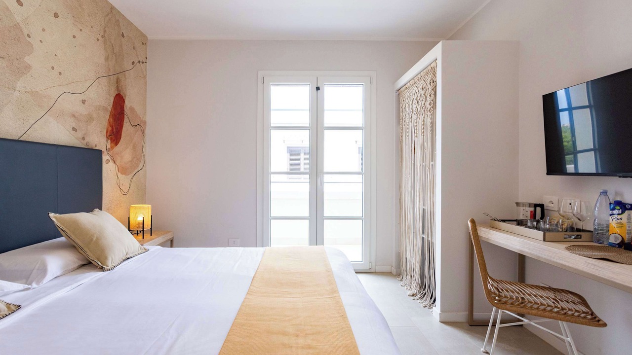 Photo of Bedroom in Carini