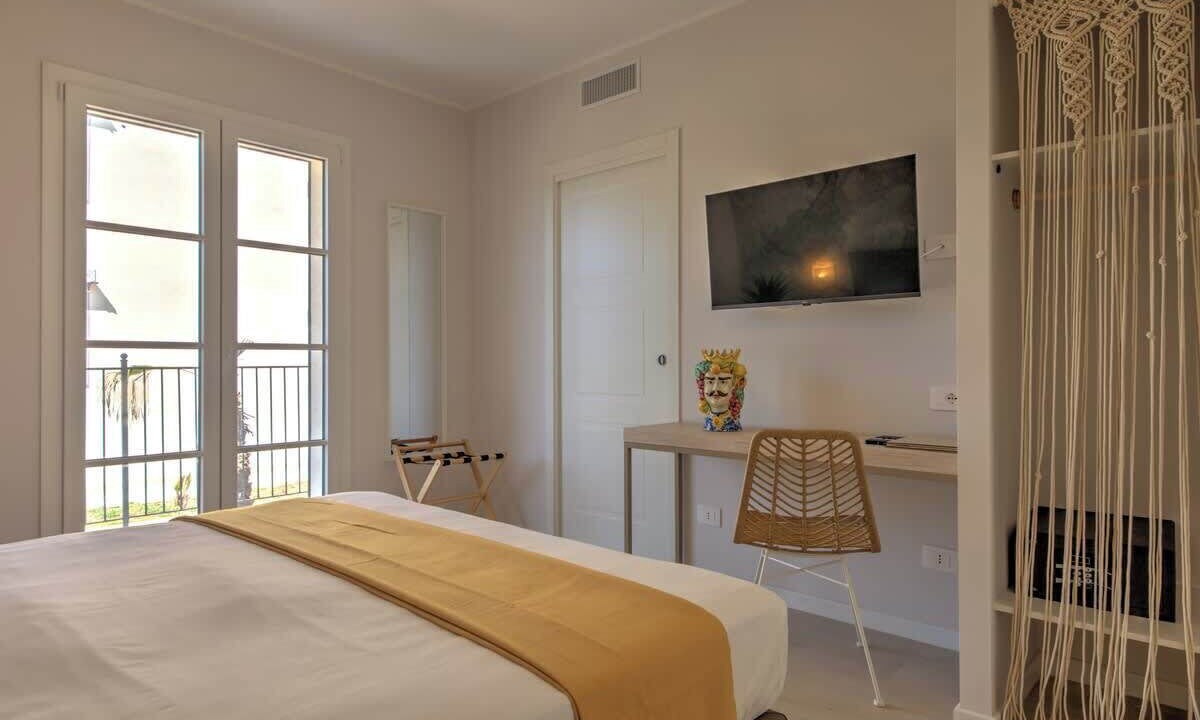 Photo of Bedroom in Carini