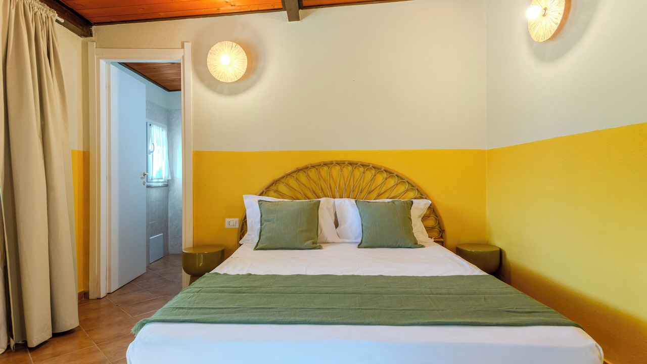 Photo of Bedroom in Teulada