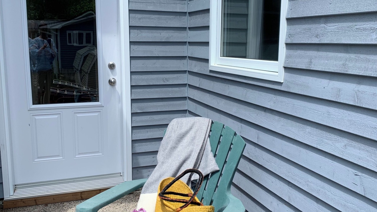 Photo of Patio Balcony in Heckmans Island
