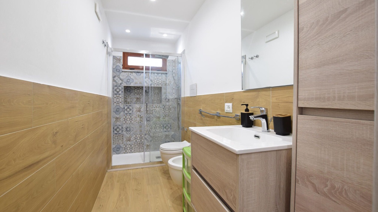 Photo of Bathroom in Villa Grazia di Carini