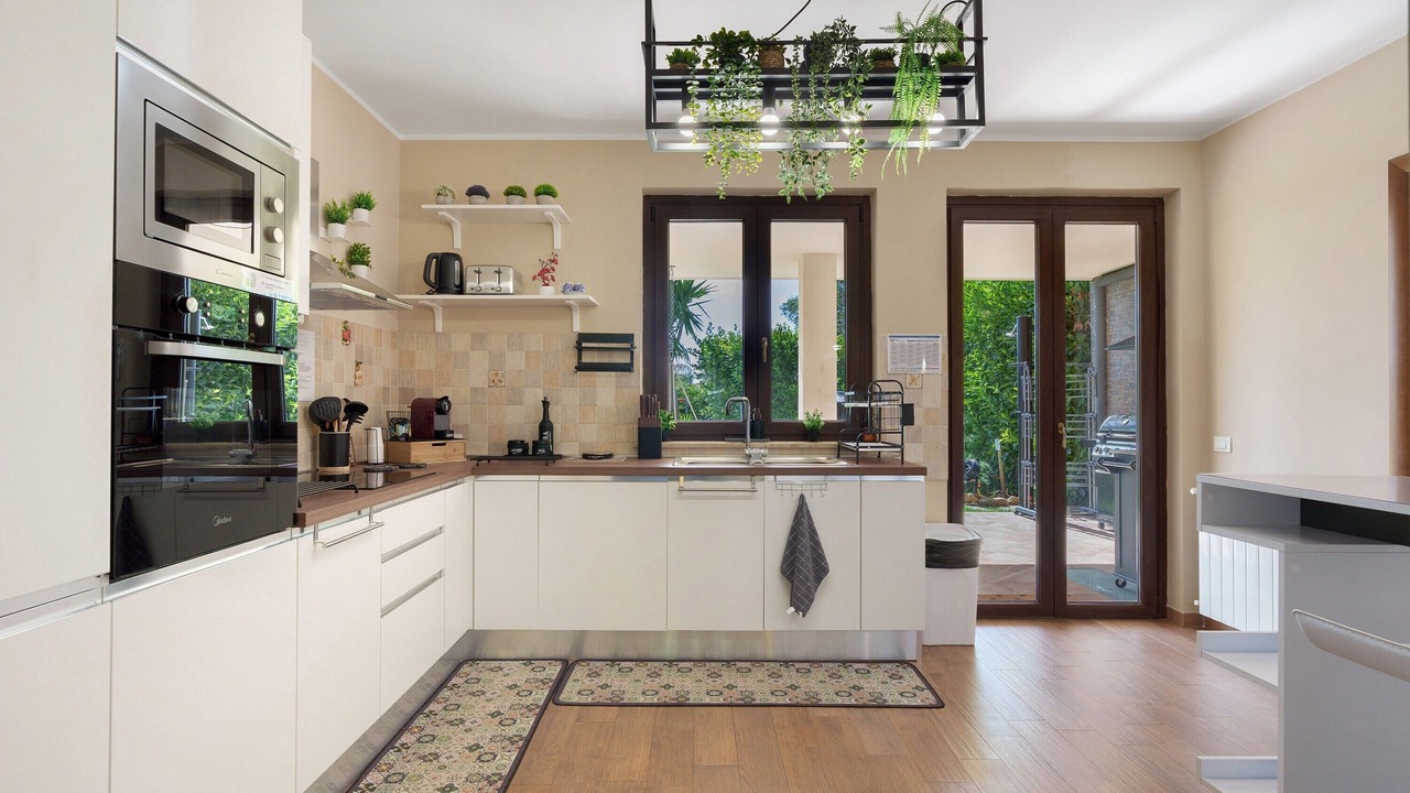 Photo of Kitchen in Citta del Mare