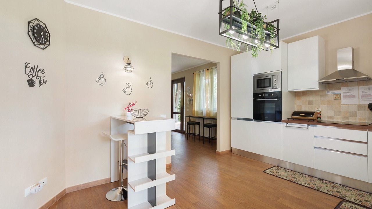 Photo of Kitchen in Citta del Mare