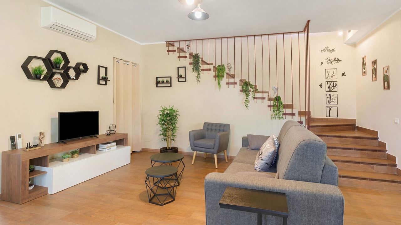 Photo of Livingroom in Citta del Mare