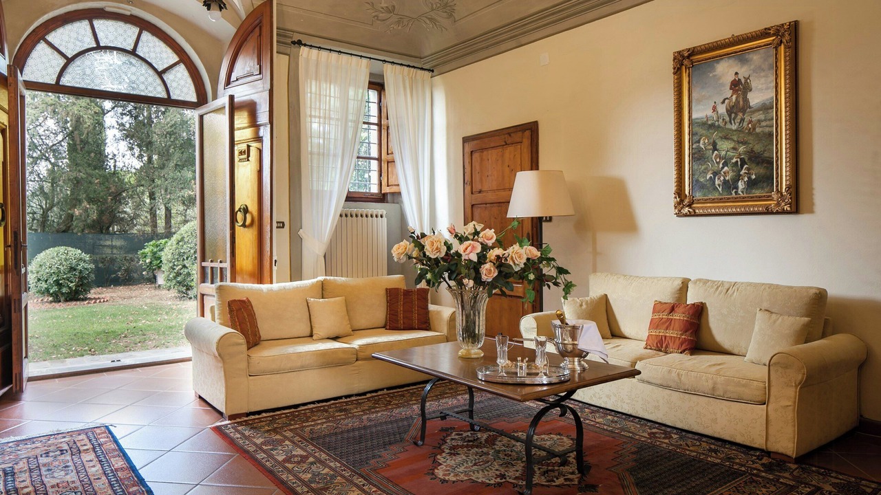 Photo of Livingroom in Lucignano