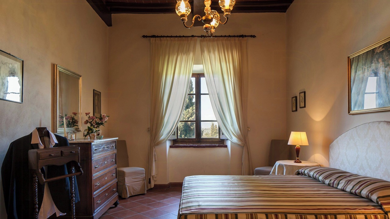 Photo of Bedroom in Lucignano