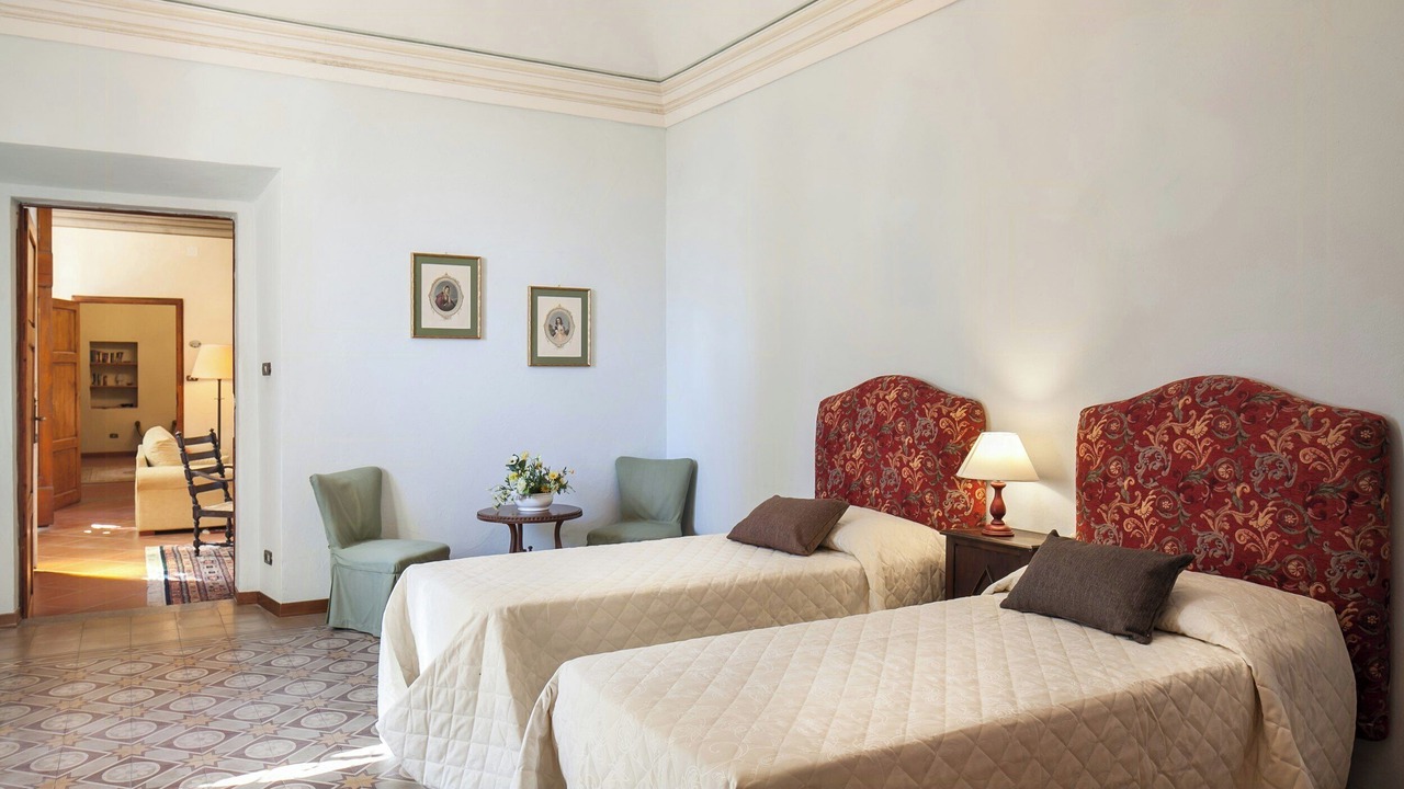 Photo of Bedroom in Lucignano