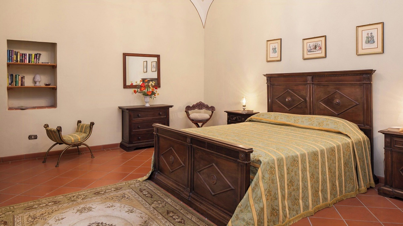 Photo of Bedroom in Lucignano