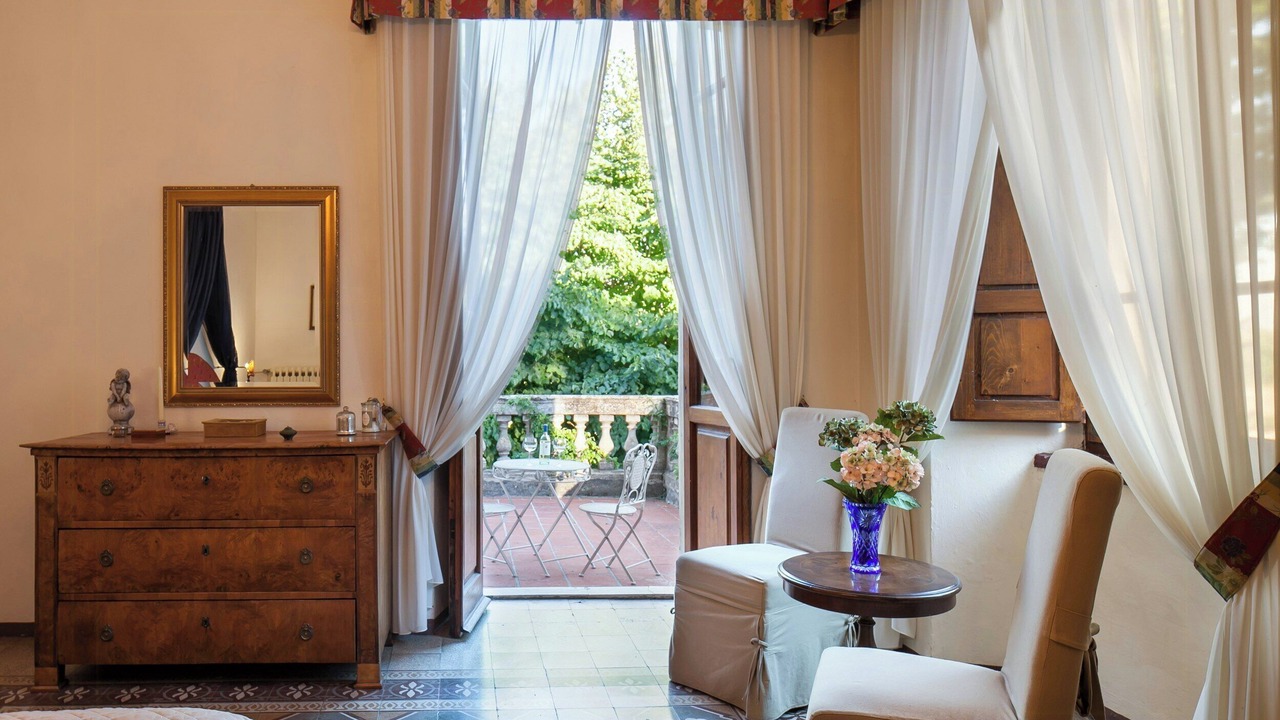 Photo of Bedroom in Lucignano